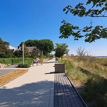 Apartment Strandperle 4 -