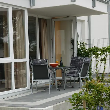 Apartment Strandperle 4 - Grossenbrode