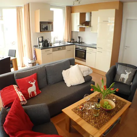 Apartment Strandperle 4 - Grossenbrode