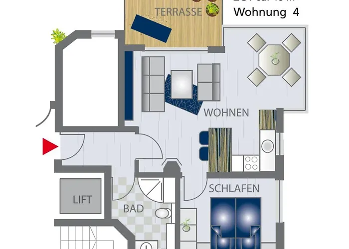 Strandperle 4 - Großenbrode