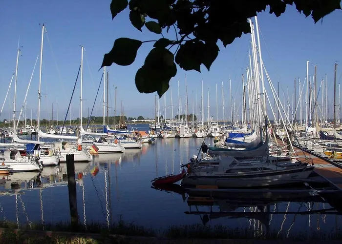 Strandperle 4 - Lägenhet Großenbrode