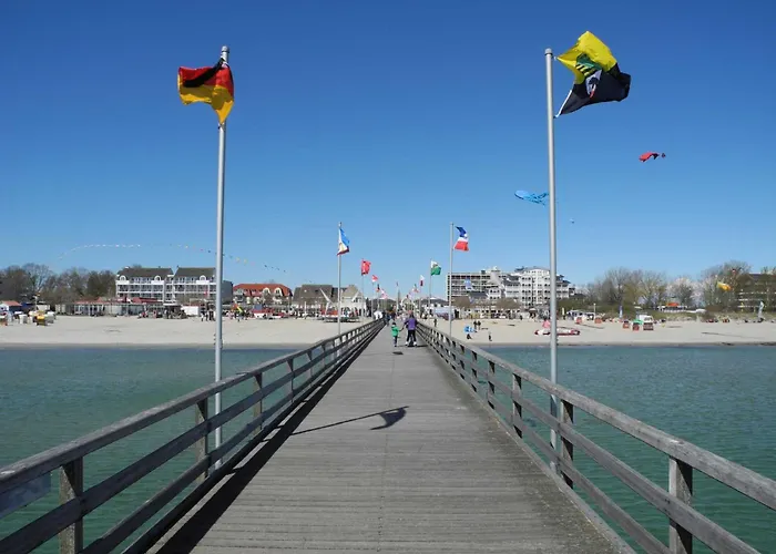 Lägenhet Strandperle 4 - Großenbrode