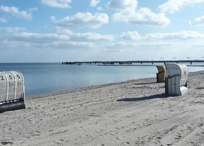 Strandperle 4 - * Großenbrode