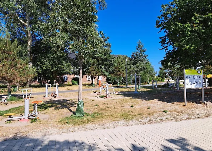 Lägenhet Strandperle 4 - Großenbrode