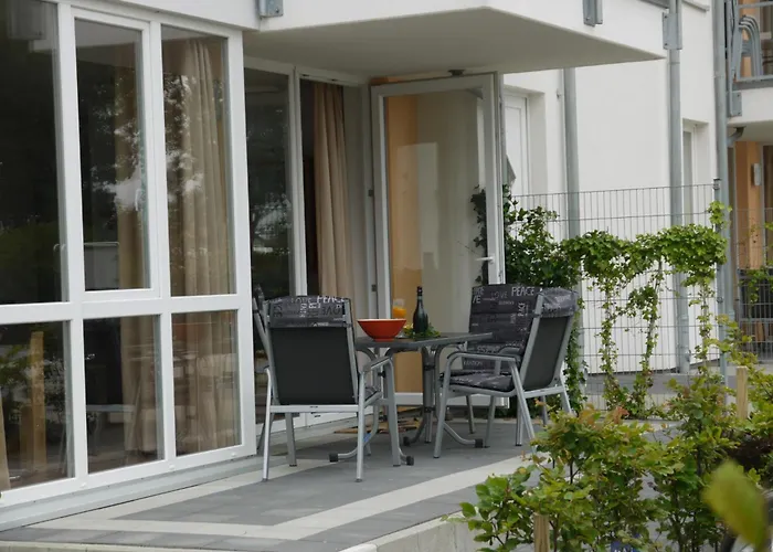 Lägenhet Strandperle 4 - Großenbrode